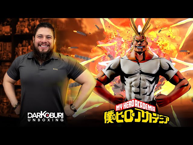 Vídeo relacionado con TUBBZ Caja Edición: My Hero Academia - All Might Figura Coleccionable de Pato de Goma Disfrazado