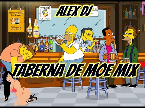 Taberna De Moe Mix🍺 - Prod By Alex Dj🇸🇻