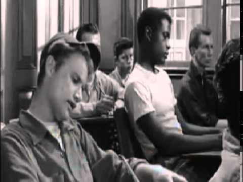 "Rock around the clock" de la pelicula Blackboard Jungle