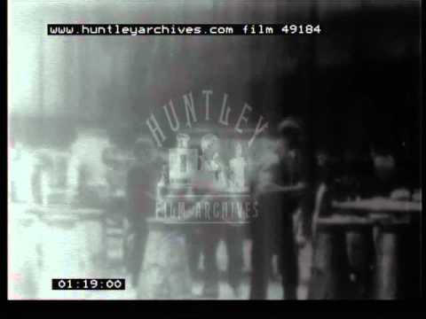 Trafalgar Square, 1920s - Film 49184