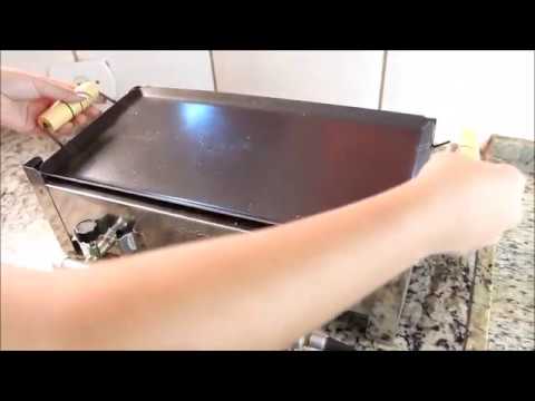 Fogão Gás Industrial 2 Bocas Inox C Chapa P Fritura E Lanche - R$ 99,74