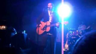 Citizen Cope - Coming Back live