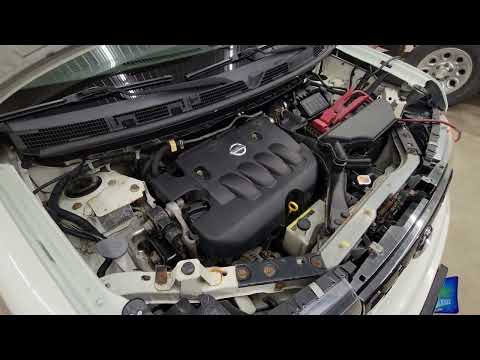 FOR SALE - 22C0345 - 2009 NISSAN CUBE - 1.8L ENGINE