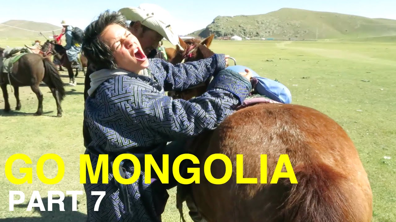 Go Mongolia Part 7