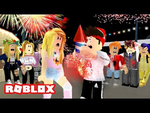 WHAT NOT TO DO FOR NEW YEARS | Roblox Roleplay