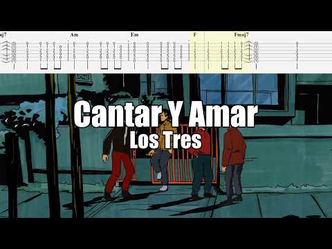 Cantar Y Amar - Los Tres