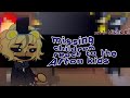 THE MISSING CHILDREN REACT TO THE AFTON KIDS Michael Afton Short Maybe Ofc