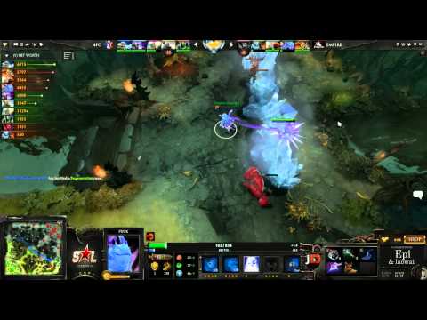Team Empire vs  4FC   Starladder Season VI   Epi