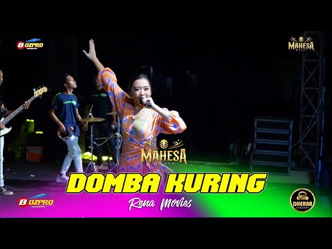 DOMBA KURING - RENA MOVIES MAHESA MUSIC || GEBYAR SEDEKAH BUMI LASKAR BUANA KANUNG 2023