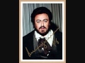 Tenore - LUCIANO PAVAROTTI  La Favorita  "Spirto gentil"  -  (Live)