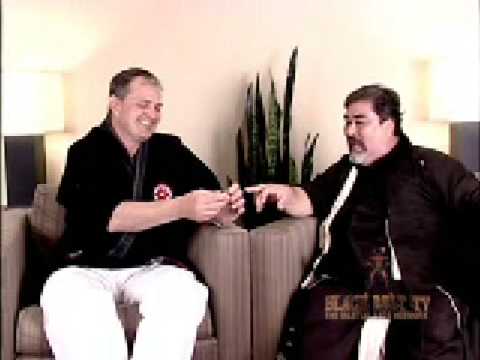 BLACK BELT TV'S  MARTIAL ARTS EXCLUSIVE / Hosted By Gary Lee