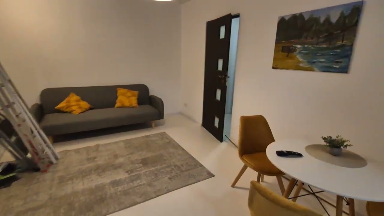 Tur video  Apartament 2 Camere Gara de Nord Bucuresti