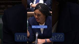 Kemi Badenoch trolls the Prime Minister