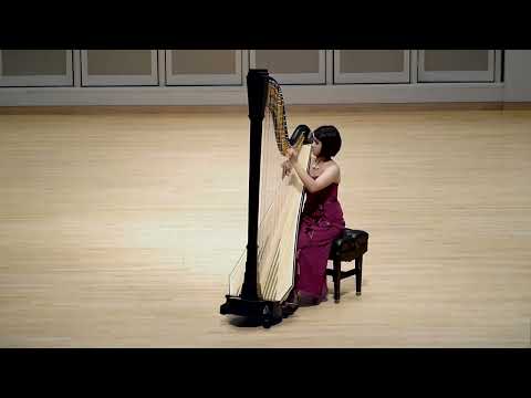 [豎琴家族-荃灣及沙田分店] DEBUSSY Arabesques #學豎琴 #豎琴班 #豎琴課程