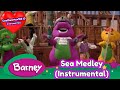 Barney Sea Medley Instrumental