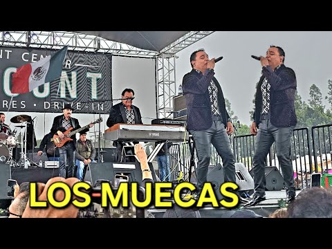 🇲🇽LOS MUECAS EXITOS MUSICA Y BAILE 2025 4K💃🕺🎸🎷🎶🤠🇲🇽 @Jaliscomagico-hj3mw