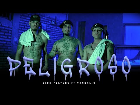 VANDALIC X SICK PLAYERS - PELIGROSO (VIDEO OFICIAL) @rolandohitsoficial