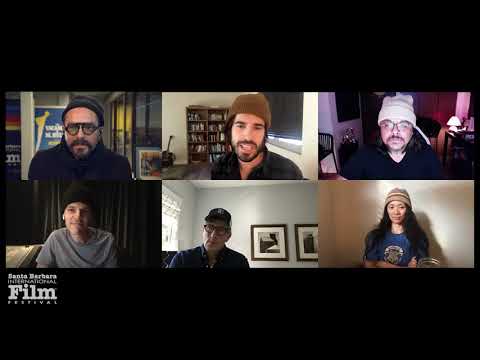 afbeelding SBIFF Cinema Society Q&A Nomadland