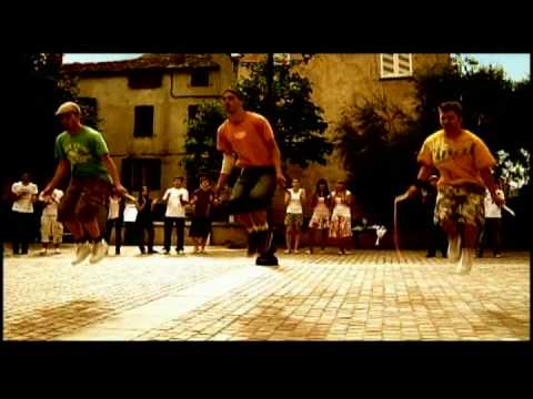 YVES LAROCK - RISE UP (oficial music video)