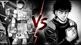IPPO VS KARASAWA | O RENASCIMENTO DE IPPO