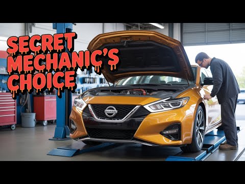 Mechanics SECRETLY Love These 5 Reliable Cars Under $8000!