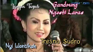 Download lagu Tresno Sudro - Nyi Wantikah - Langen Tayub Gandrung Ngesti Laras I Dangdut | Dangdut  mp3 Download lagu Tresno Sudro - Nyi Wantikah - Langen Tayub Gandrung Ngesti Laras I Dangdut | Dangdut  mp3