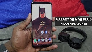 Samsung Galaxy S9 &amp; Samsung Galaxy S9+ Hidden Features!