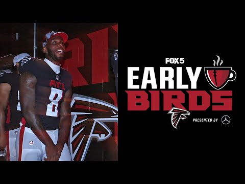 Can Atlanta Falcons start the season off right in 2022? Week 1 vs. the Saints | FOX 5 Early Birds