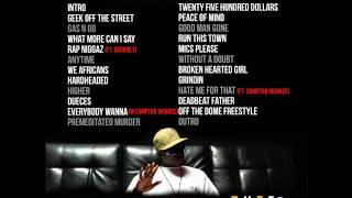 Young West Tantrum - Hard Headed ft. J. Dale