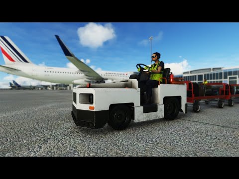 A320NX FlyByWire New Sounds  Microsoft Flight Simulator 2020