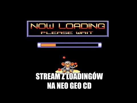 Neo Geo CD - NRGeek Stream #277