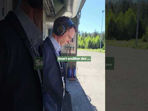 Bofors Testcenter vill tredubbla sina tester.