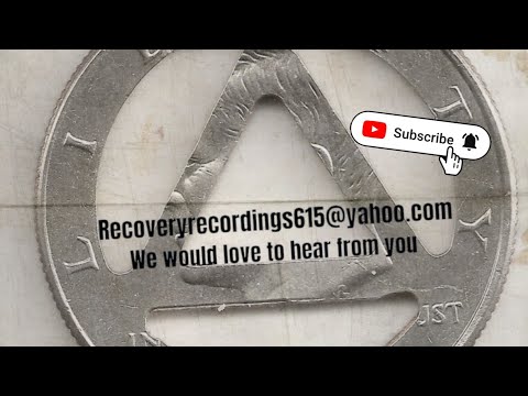 Dave F. from Flower lower Mound, TX -  Shares his Story  - FOTSNC 2019 - aa speaker