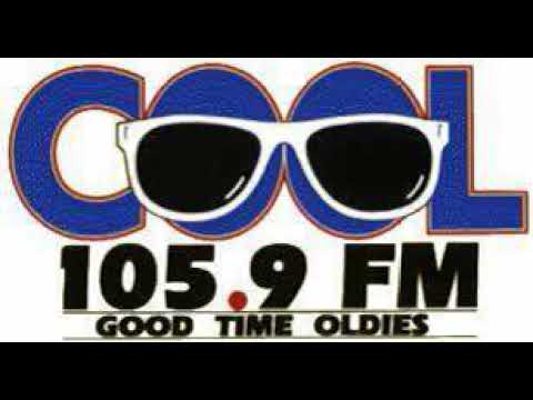 WOCL "Cool 105.9" (Now 1059 Sunny FM) - Legal ID - 1992