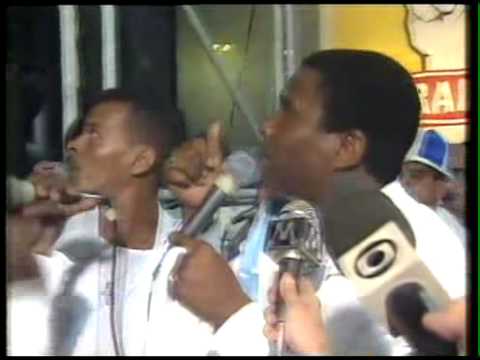 Desfile da Beija flor de 1994