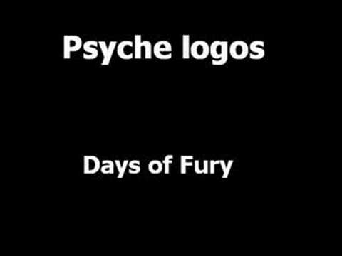 Psyche logos - Days of Fury