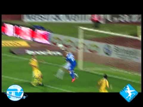 PIANETAEMPOLI.IT - TELEEMPOLI | Sintesi Empoli-Cittadella 3-2 (42ima Giorn.Serie B 2011/12)