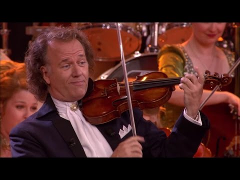 André Rieu - Clavelitos