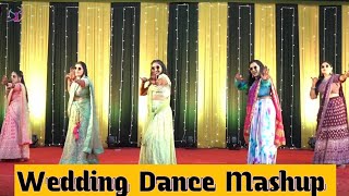 Download lagu Best Ladies Sangeet Wedding Dance Mashup | Wedding Dance  Performance | Trippy Dance Squad mp3