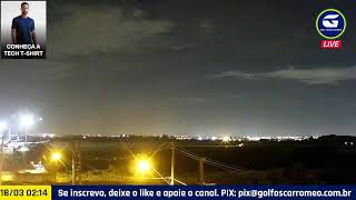 SBKP LIVE - VCP AIRPORT - AEROPORTO INTERNACIONAL DE VIRACOPOS CAMPINAS -  Fonia @Eduardo Cavallini​