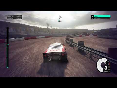 Dirt 3 - Smelter: Dredger Duel: Head to Head (70's). 1:25.321