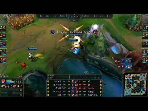 Zoe URF One Shot!