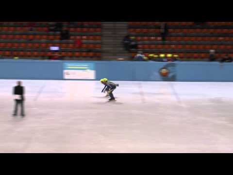 Starclass 3 Oberstdorf 2013 - D Final 777m. Boys Novice