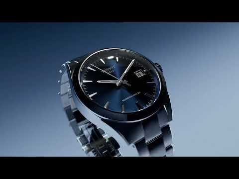 TISSOT | Gentleman 38mm