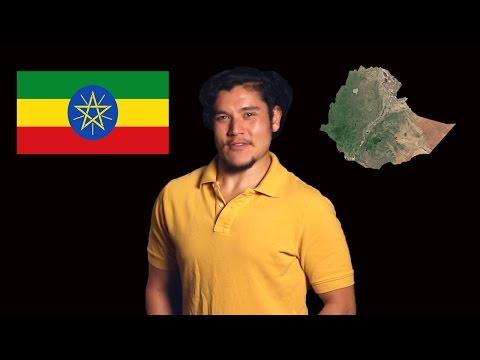 Geography Now! Ethiopia