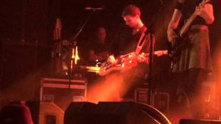 Swallowtail - Wolf Alice. La Riviera, 05-02-16, Madrid.
