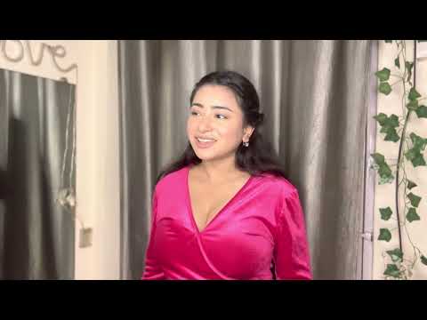 Muktamukhi sarkar Audition western look