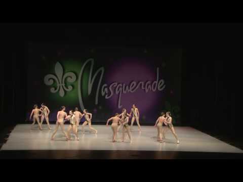 Best Contemporary // SHE MOVES - Rhythm Dance Center [Grand Rapids, MI]