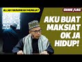 Prof Dato Dr MAZA- Aku Buat Maksiat Ok Ja Hidup! Cukuplah Allah Haramkan Engkau Bermunajat Kepadanya