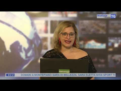2019-08-16 NOTIZIE DI PRATO TG ORE 19.45